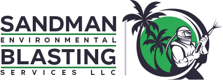 Sandman-Blasting-Logo